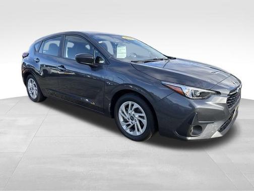 2024 Subaru Impreza Base