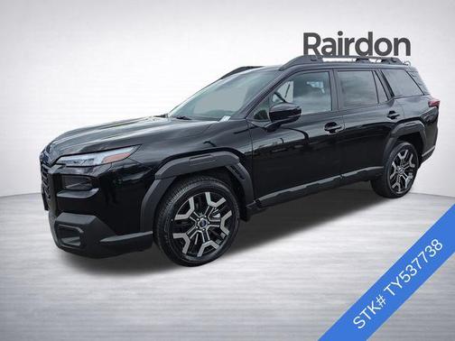 2026 Subaru Outback Touring XT
