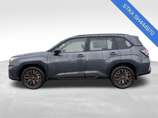 2025 Subaru Forester Hybrid Sport