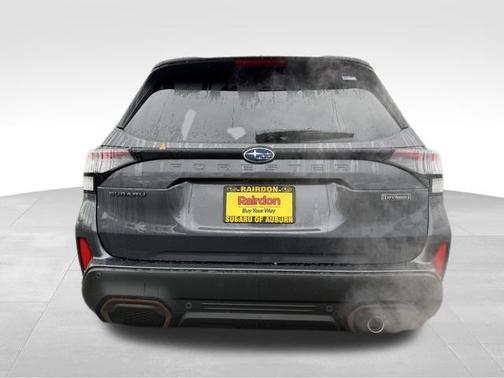 2025 Subaru Forester Hybrid Sport