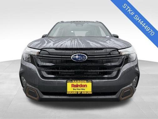 2025 Subaru Forester Hybrid Sport