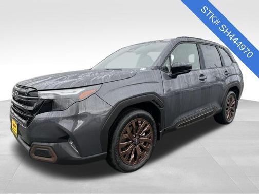 2025 Subaru Forester Hybrid Sport