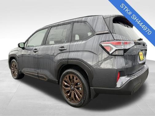 2025 Subaru Forester Hybrid Sport