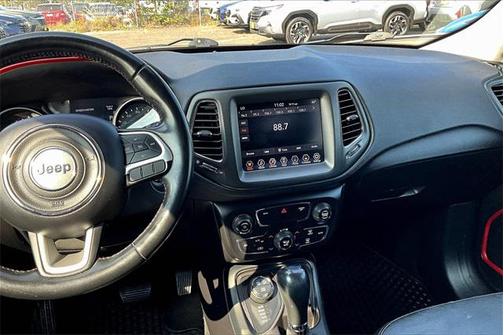 2020 Jeep Compass Trailhawk