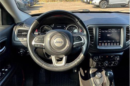 2020 Jeep Compass Trailhawk