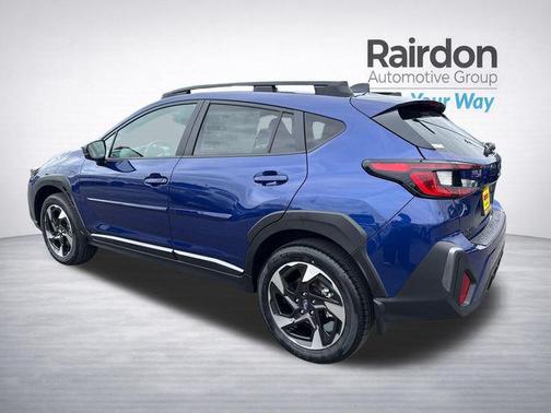 Sapphire Blue Pearl 2026 Subaru Crosstrek Limited