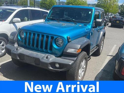2020 Jeep Wrangler Sport S