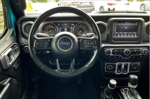 2020 Jeep Wrangler Sport S