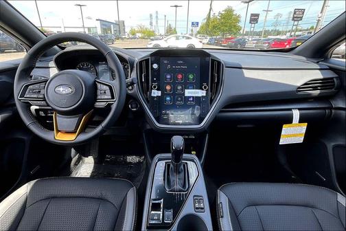 2025 Subaru Crosstrek Wilderness