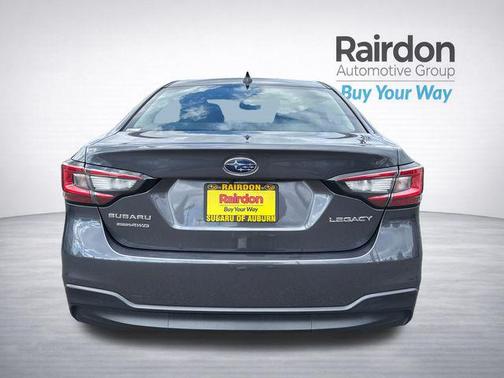 Gray Metallic 2023 Subaru Legacy Premium