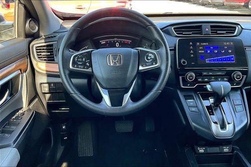 2022 Honda CR-V AWD EX