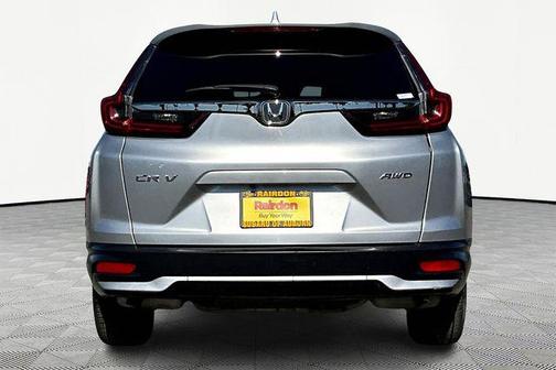 2022 Honda CR-V AWD EX