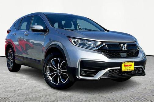 2022 Honda CR-V AWD EX