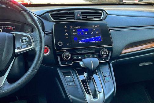 2022 Honda CR-V AWD EX