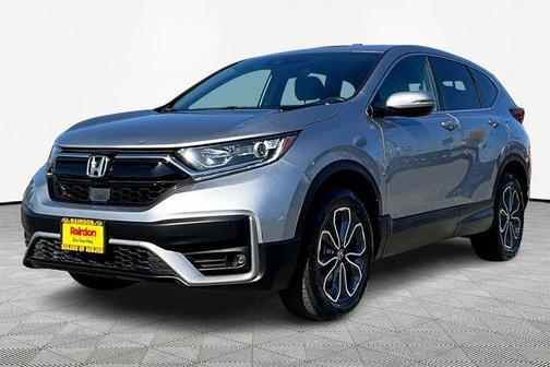 2022 Honda CR-V AWD EX