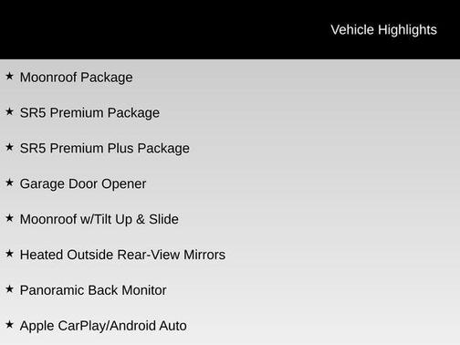 2023 Toyota 4Runner SR5 Premium
