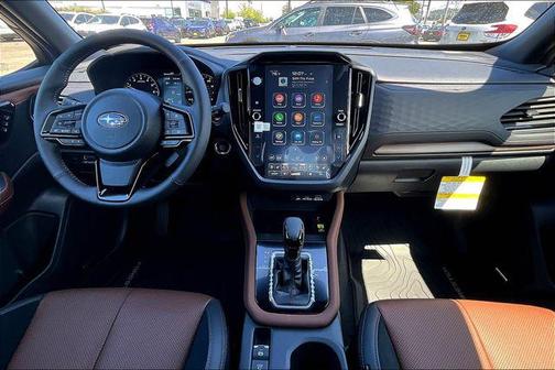 2025 Subaru Forester Touring