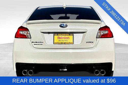 2018 Subaru WRX Base