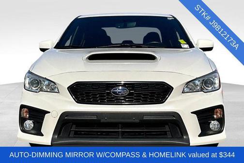 2018 Subaru WRX Base