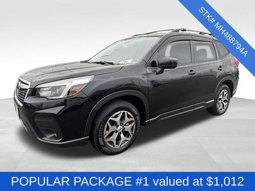 2021 Subaru Forester Premium