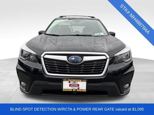 2021 Subaru Forester Premium