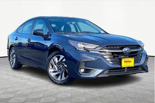 2025 Subaru Legacy Limited
