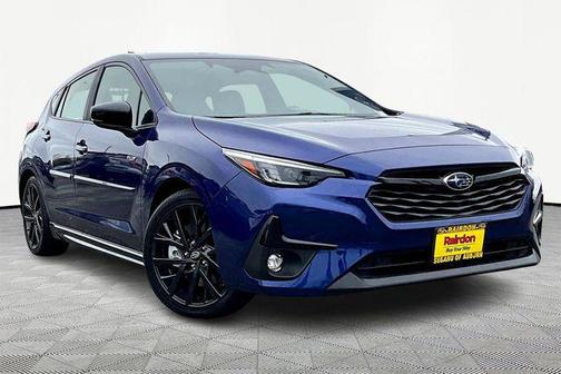 2025 Subaru Impreza RS