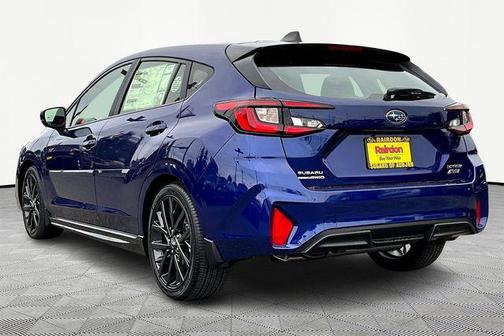 2025 Subaru Impreza RS
