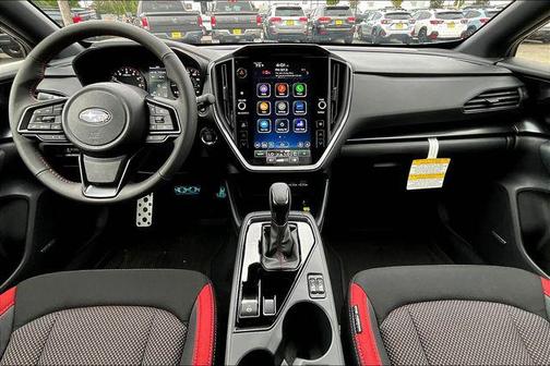 2025 Subaru Impreza RS
