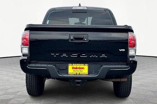 2021 Toyota Tacoma TRD Off Road