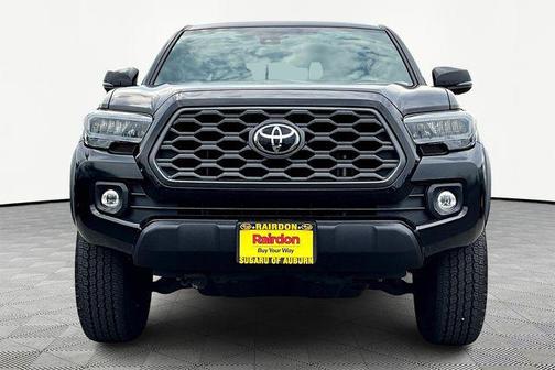 2021 Toyota Tacoma TRD Off Road