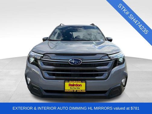 2025 Subaru Forester Premium