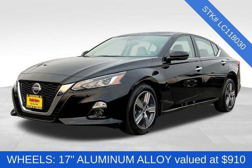 2020 Nissan Altima 2.5 SV