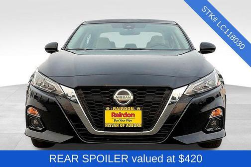 2020 Nissan Altima 2.5 SV