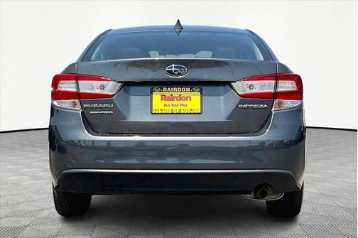 2021 Subaru Impreza Premium