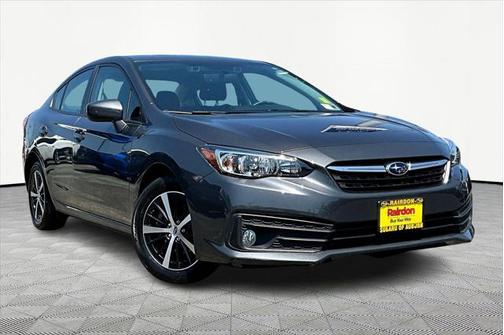 2021 Subaru Impreza Premium