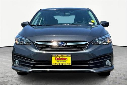 2021 Subaru Impreza Premium