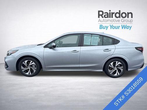 2025 Subaru Legacy Premium