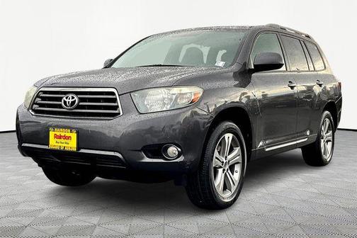 2009 Toyota Highlander Sport