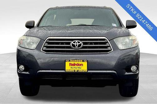 2009 Toyota Highlander Sport