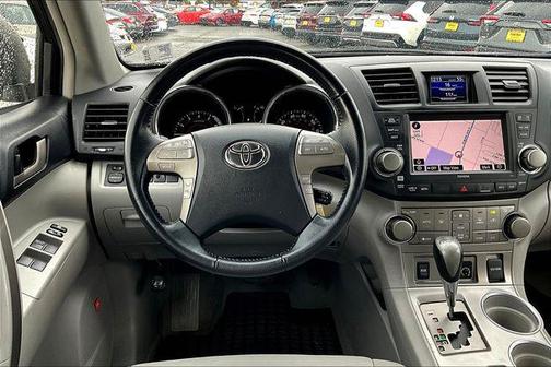 2009 Toyota Highlander Sport