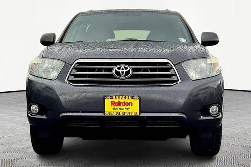 2009 Toyota Highlander Sport