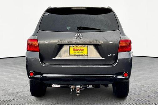2009 Toyota Highlander Sport