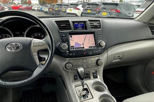 2009 Toyota Highlander Sport