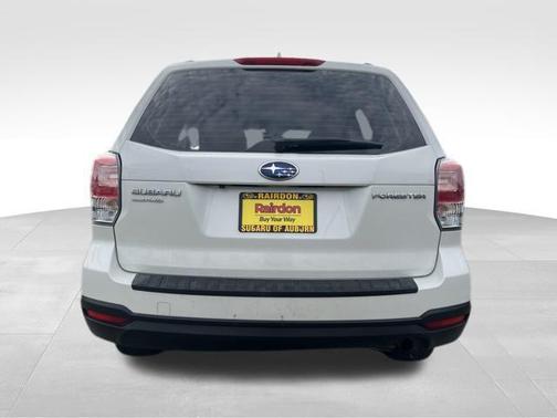 2018 Subaru Forester 2.5i