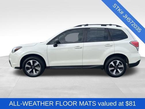 2018 Subaru Forester 2.5i