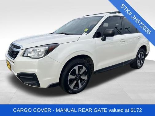 2018 Subaru Forester 2.5i
