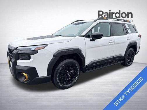 2026 Subaru Outback Wilderness