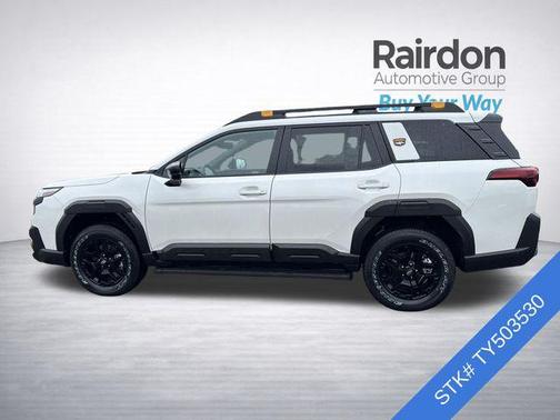 2026 Subaru Outback Wilderness