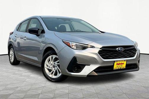 2025 Subaru Impreza Base
